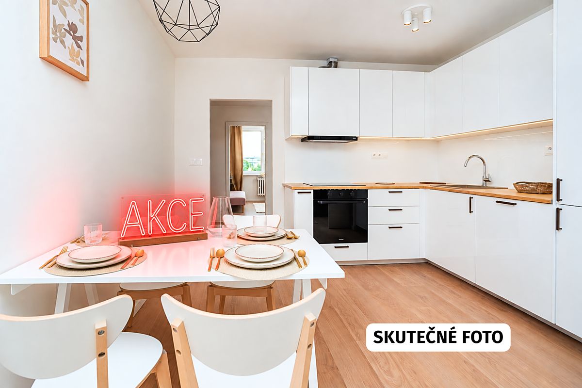 Prodej bytu 3+kk 57 m²