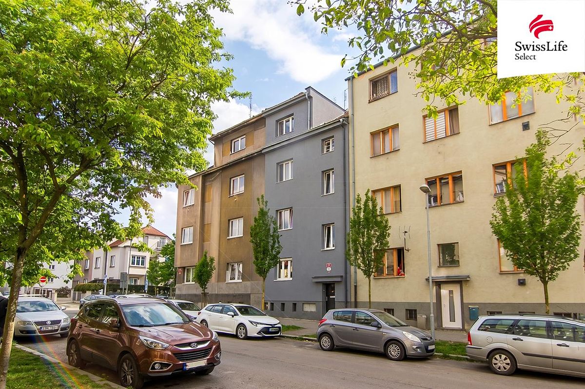 Prodej bytu 2+1 53 m²