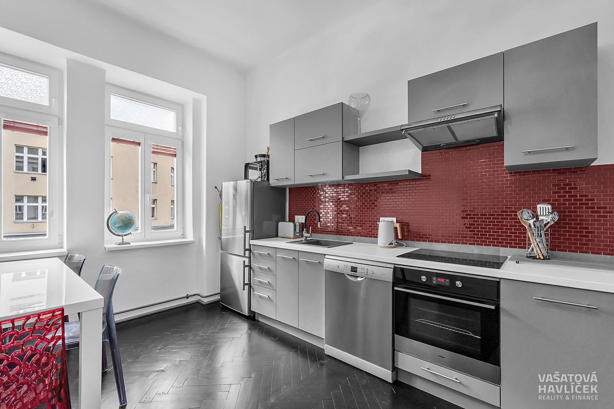 Prodej bytu 2+kk 44 m²