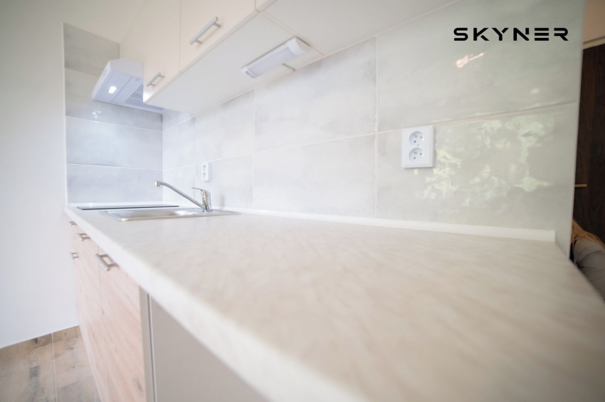Pronájem bytu 1+kk 21 m² – fotografie 3