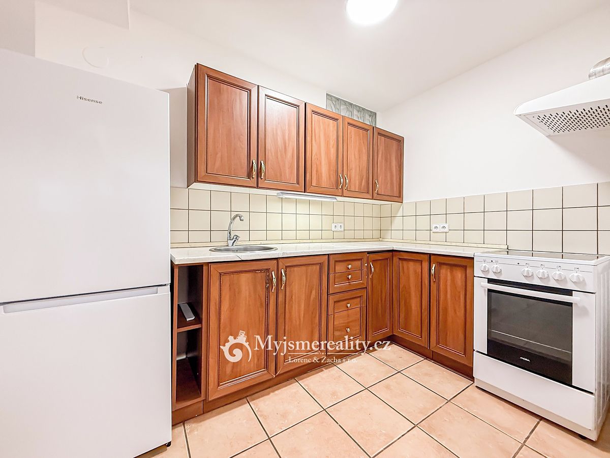 Pronájem bytu 2+kk 46 m² – fotografie 4