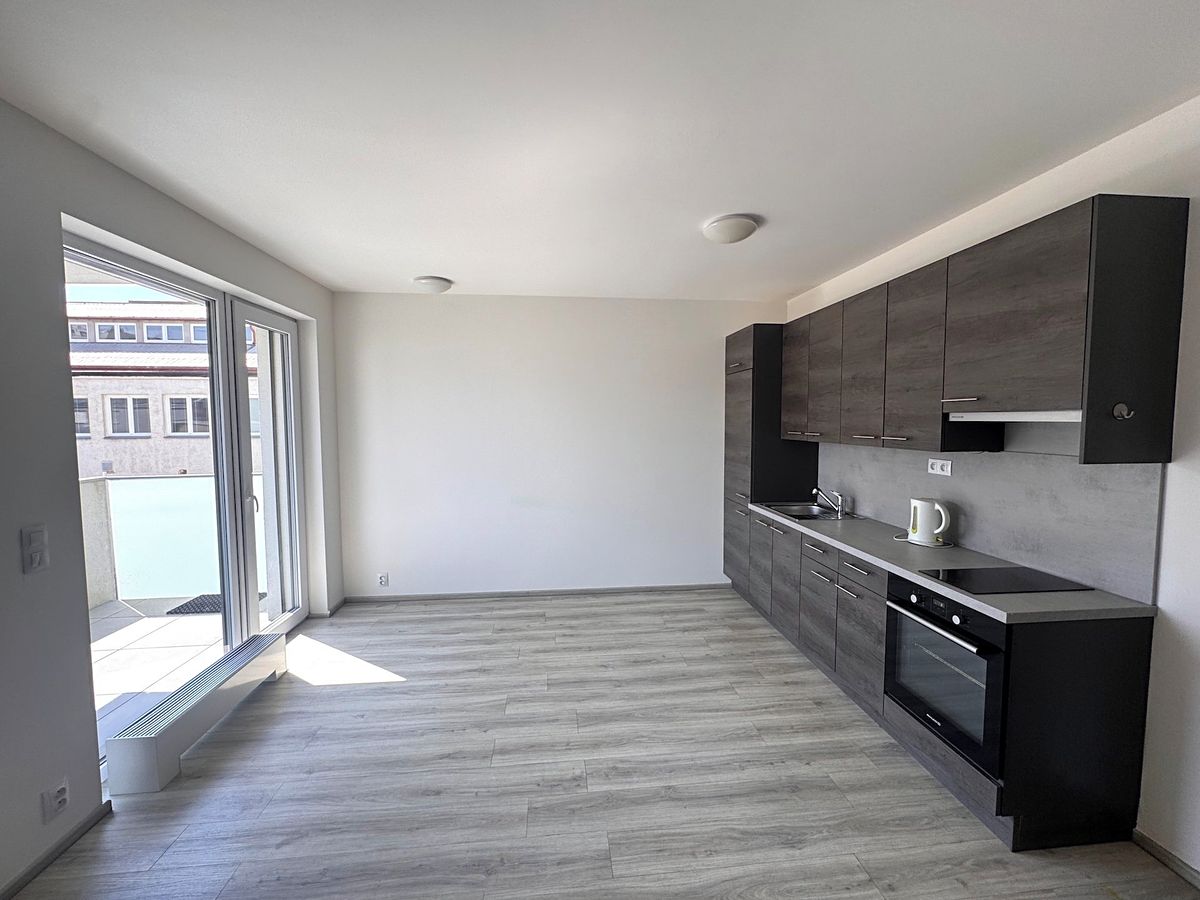 Pronájem bytu 1+kk 33 m²