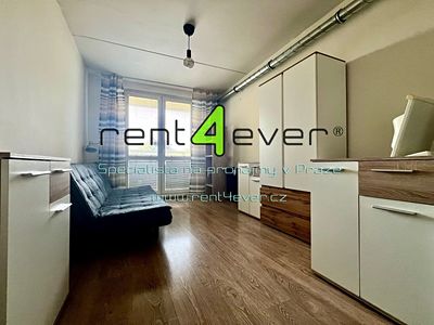 Pronájem bytu 1+kk 23 m²