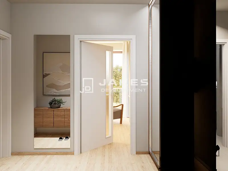 Prodej bytu 2+kk 42 m², Praha – náhled fotky 3