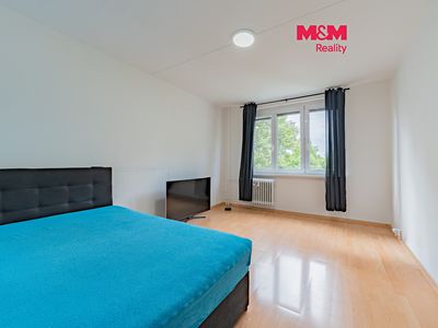 Pronájem bytu 3+1 75 m²