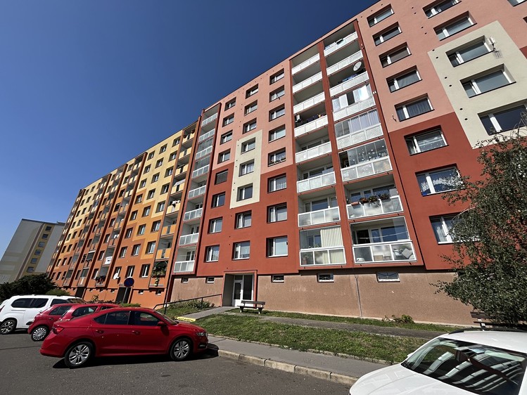 Prodej bytu 1+1, 33 m² (1 z 10)