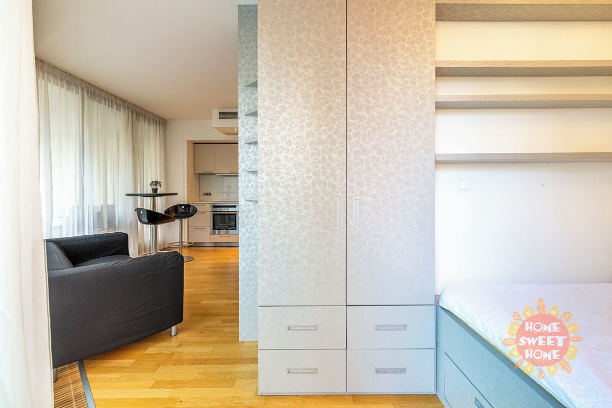 Pronájem bytu 1+kk 29 m² – fotografie 5