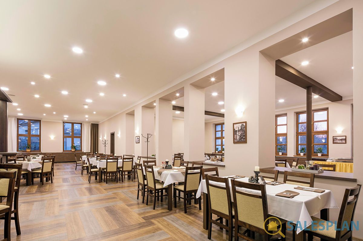 Prodej ubytovacího zařízení 1342 m² – fotografie 3