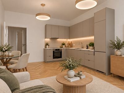 Prodej bytu 3+kk 55 m²