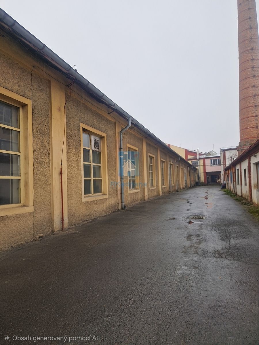 Prodej výrobní haly, prostoru 1098 m² – fotografie 2