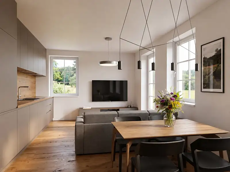 Prodej bytu 3+kk 62 m², Prášily – náhled fotky 1