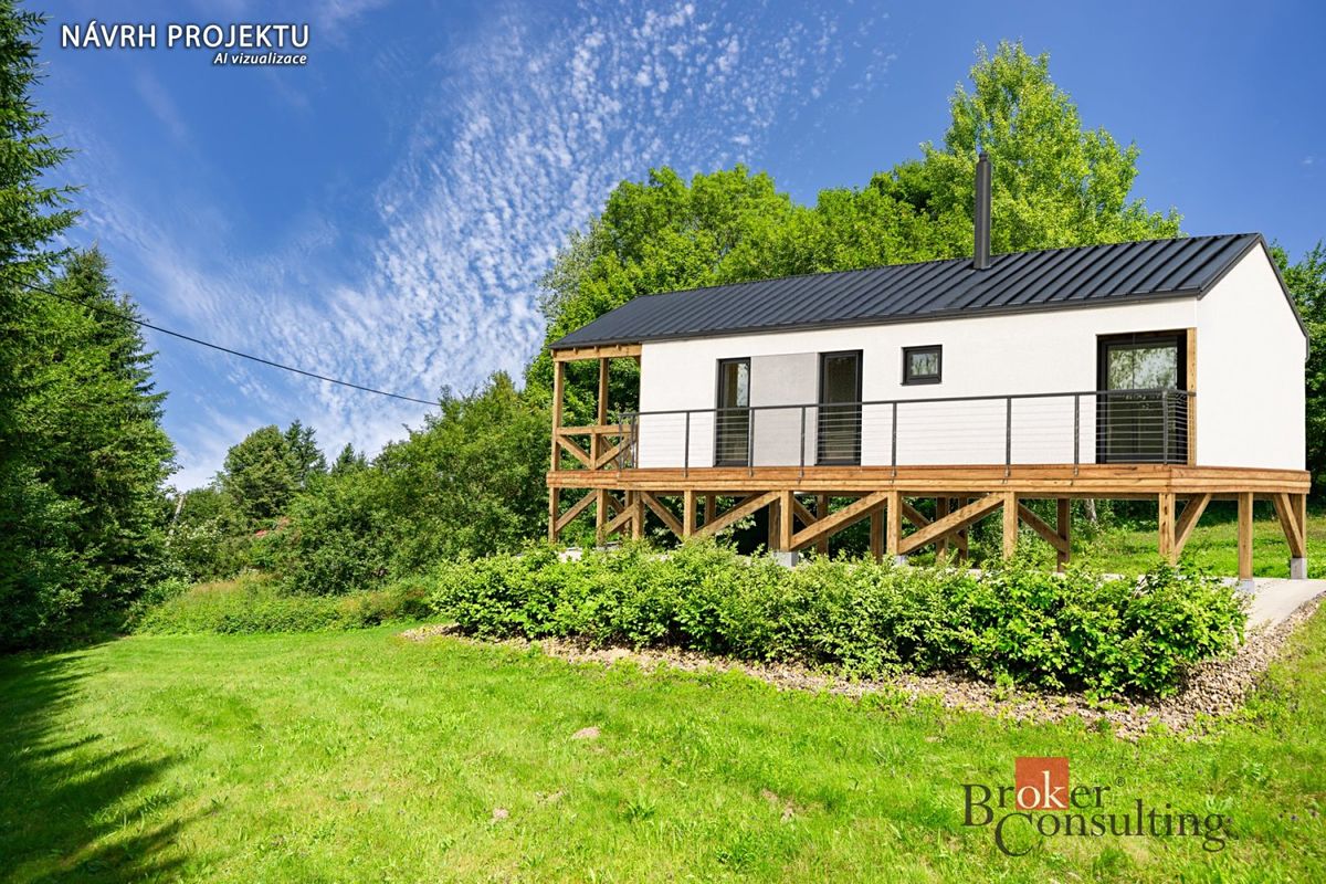 Prodej stavebního pozemku 7018 m² – fotografie 5