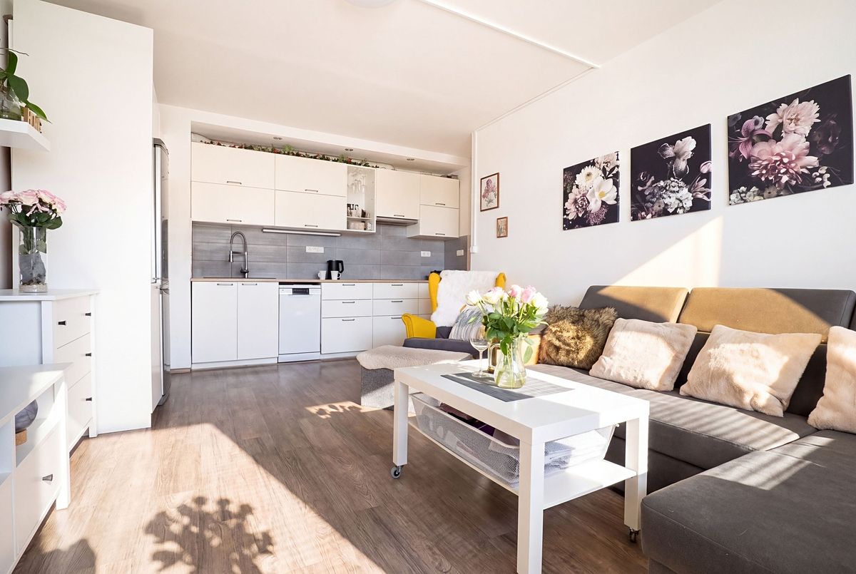 Prodej bytu 3+kk 60 m²