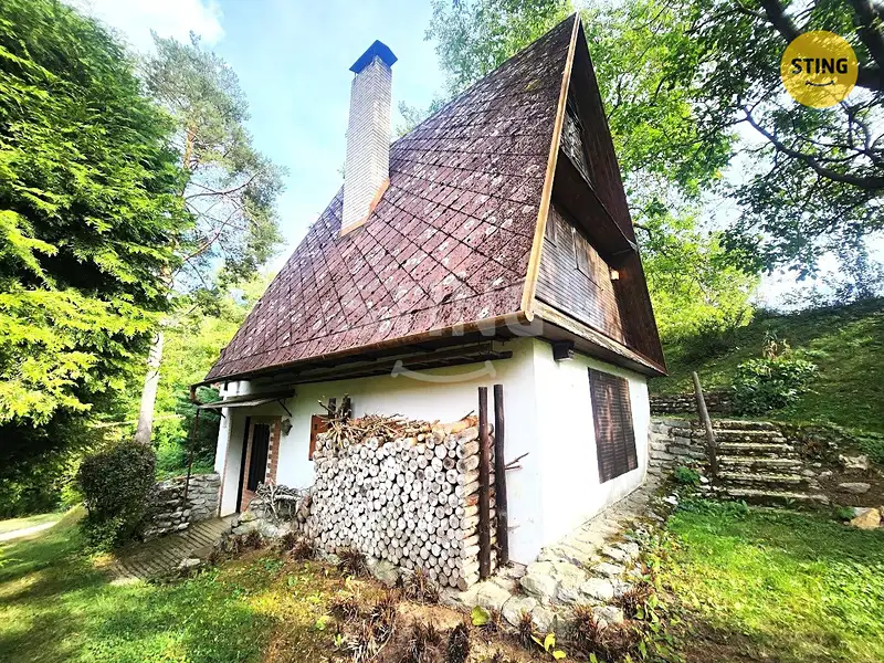 Prodej chaty 45 m², pozemek 628 m², Přerov – náhled fotky 3