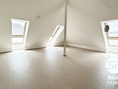 Pronájem bytu 2+kk 85 m²