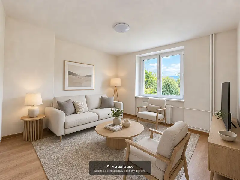 Prodej bytu 2+1 58 m², Brno – náhled fotky 1