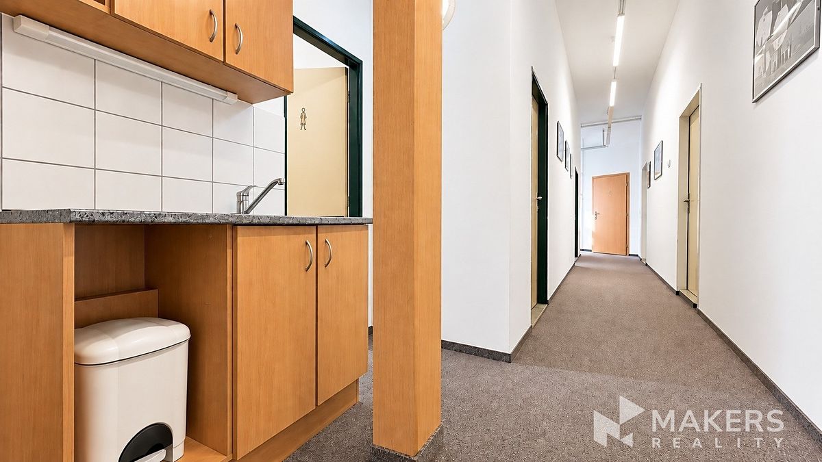 Pronájem kanceláře 39 m² – fotografie 3