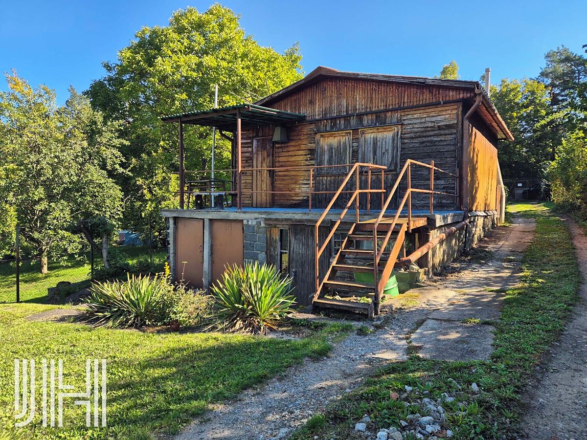 Prodej chaty 50 m², pozemek 350 m²