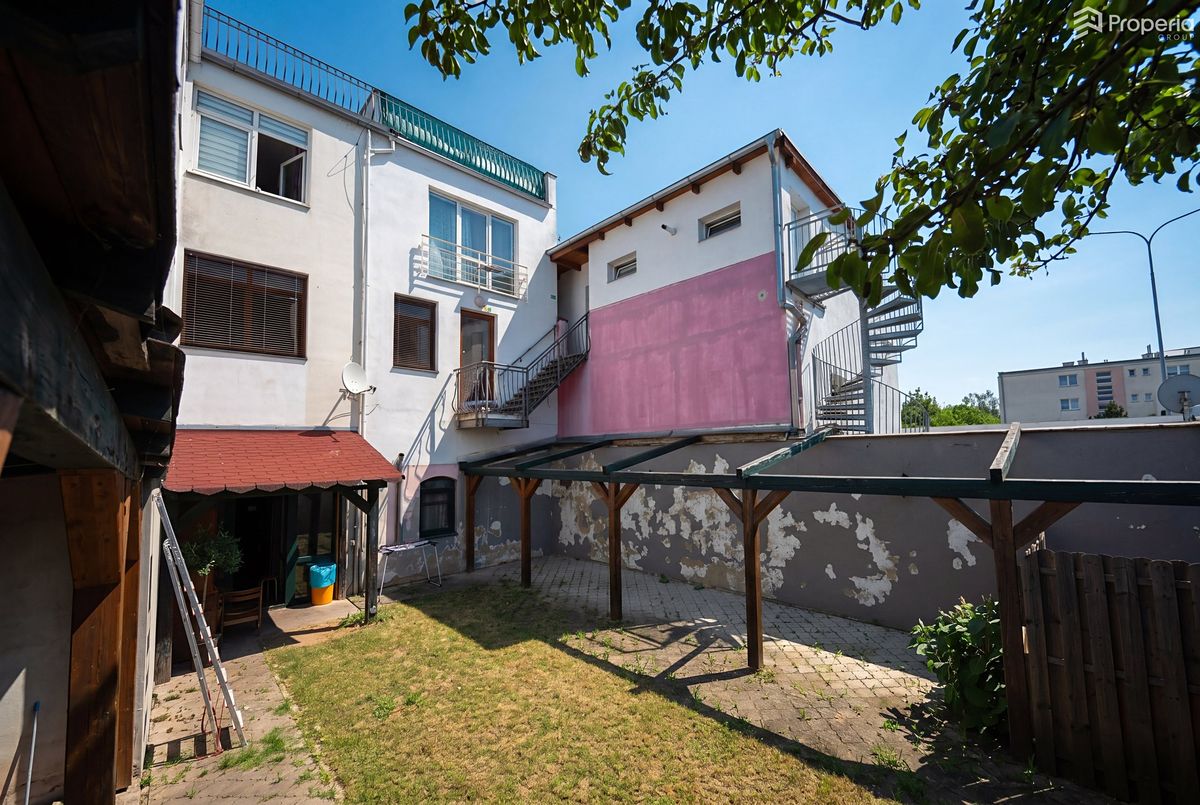 Prodej činžovního domu 787 m² – fotografie 3