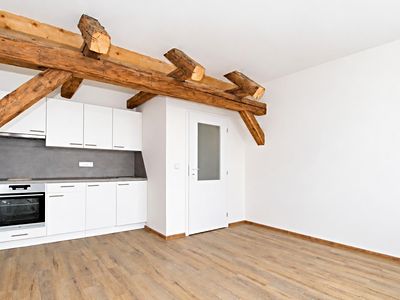 Pronájem bytu 1+kk 32 m²