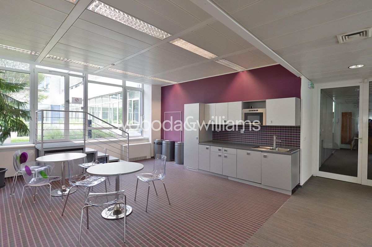 Pronájem kanceláře 460 m² – fotografie 3