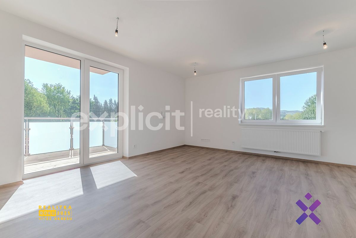 Prodej bytu 2+kk 43 m²