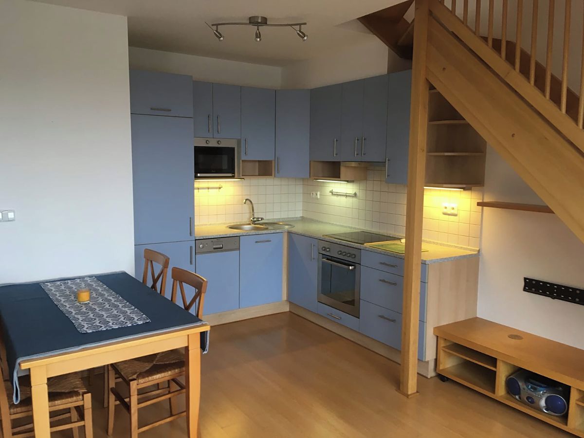 Pronájem bytu 3+kk 56 m² – fotografie 4