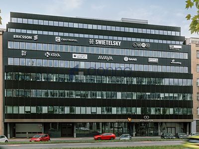 Pronájem obchodního prostoru 82 m²