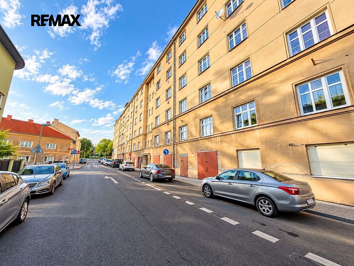 Prodej bytu 1+1 40 m²