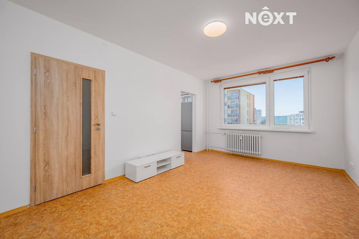 Pronájem bytu 1+kk 29 m²