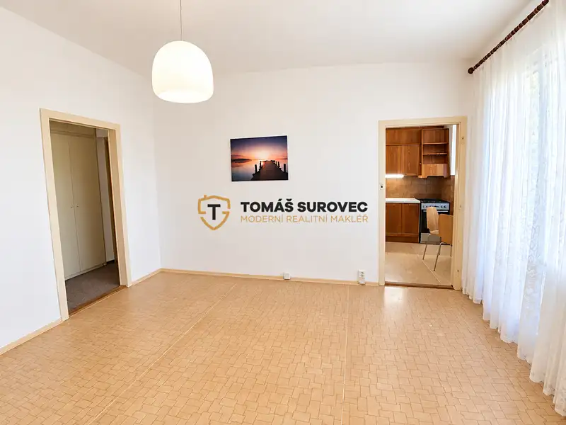 Pronájem bytu 3+1 72 m², Luhačovice – náhled fotky 3