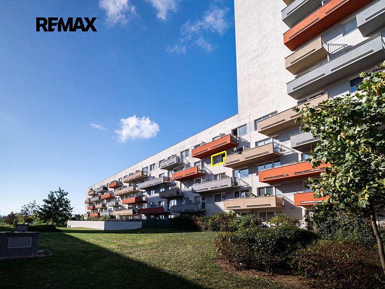 Квартира 1+kk на продаж, 28 м² (20 з 21)