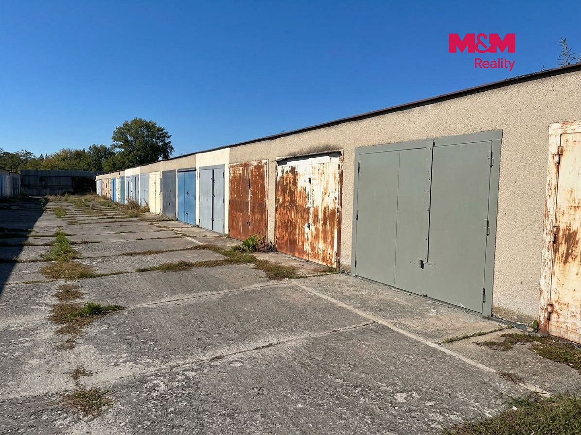 Prodej garáže 18 m² – fotografie 3