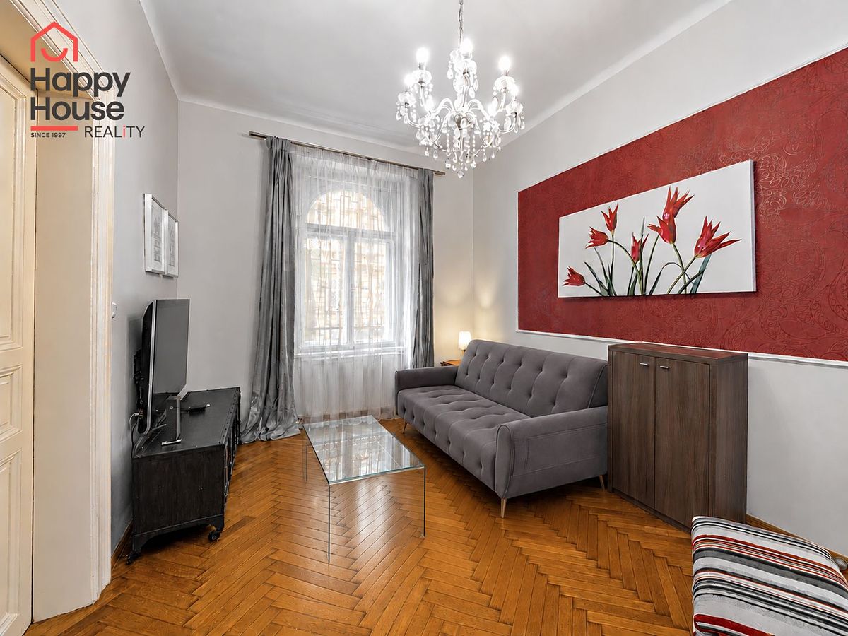 Pronájem bytu 2+kk 65 m²