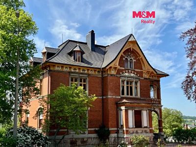 Prodej činžovního domu 775 m²