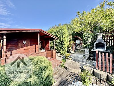 Prodej chaty 18 m², pozemek 305 m²