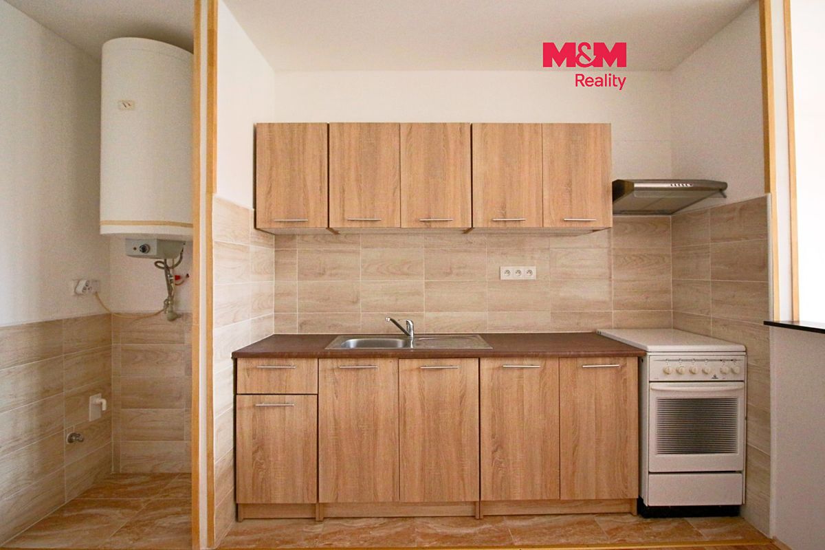Pronájem bytu 1+kk 50 m²