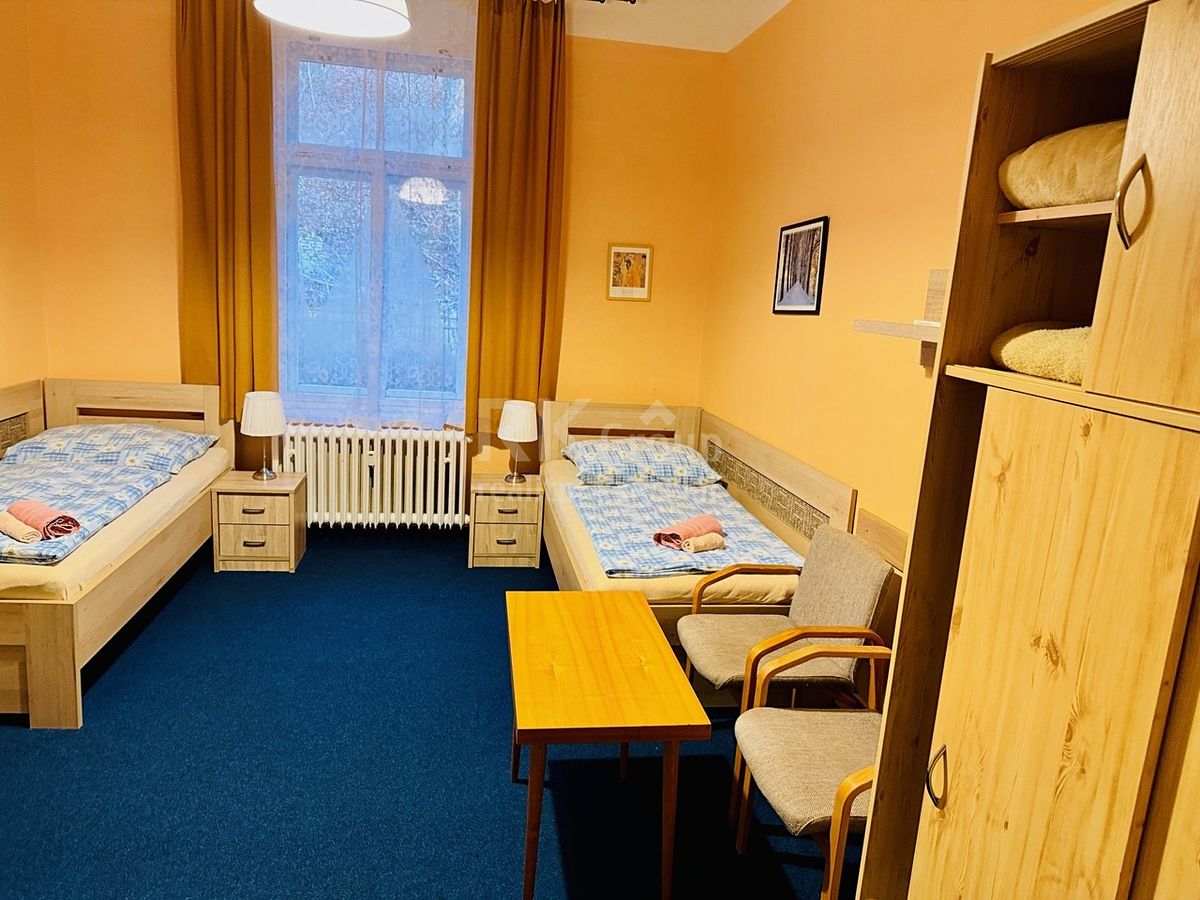 Pronájem bytu pokoje 20 m²