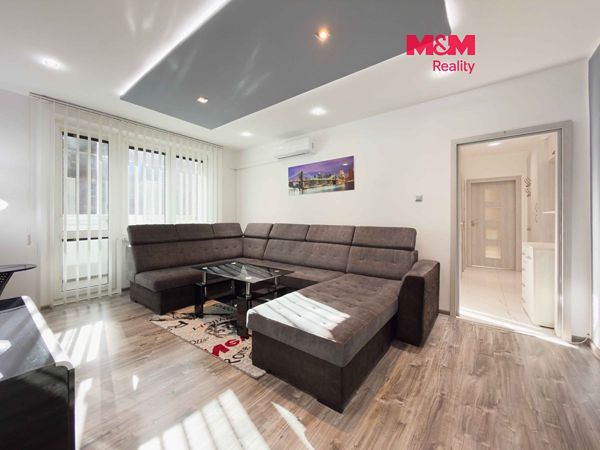 Prodej bytu 3+1 57 m²
