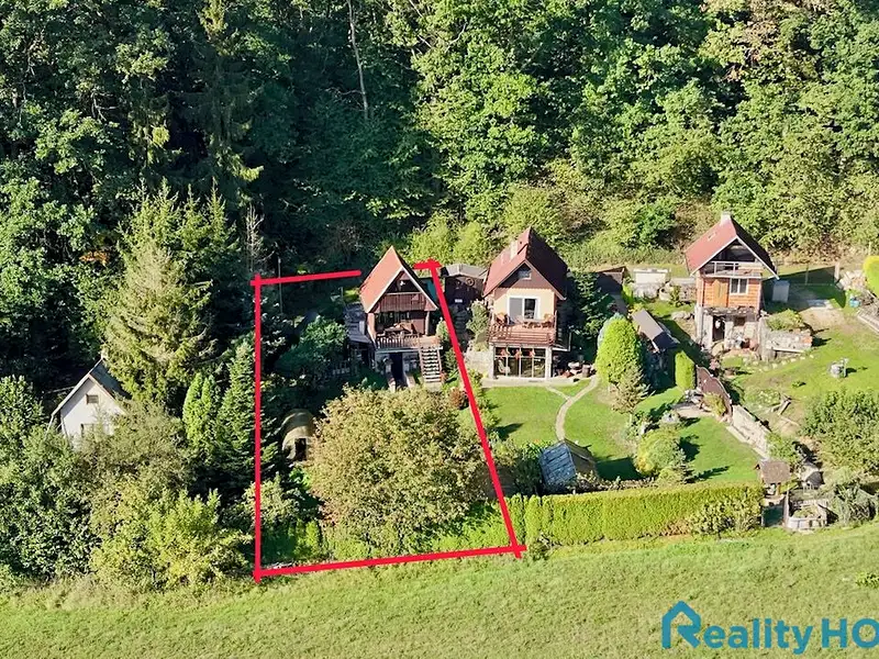 Prodej chaty 29 m², pozemek 531 m², Bechyně – náhled fotky 2