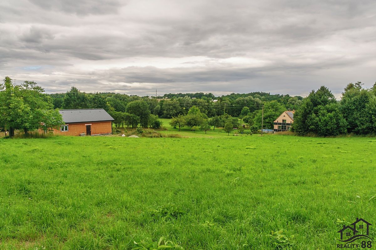 Prodej stavebního pozemku 7769 m²
