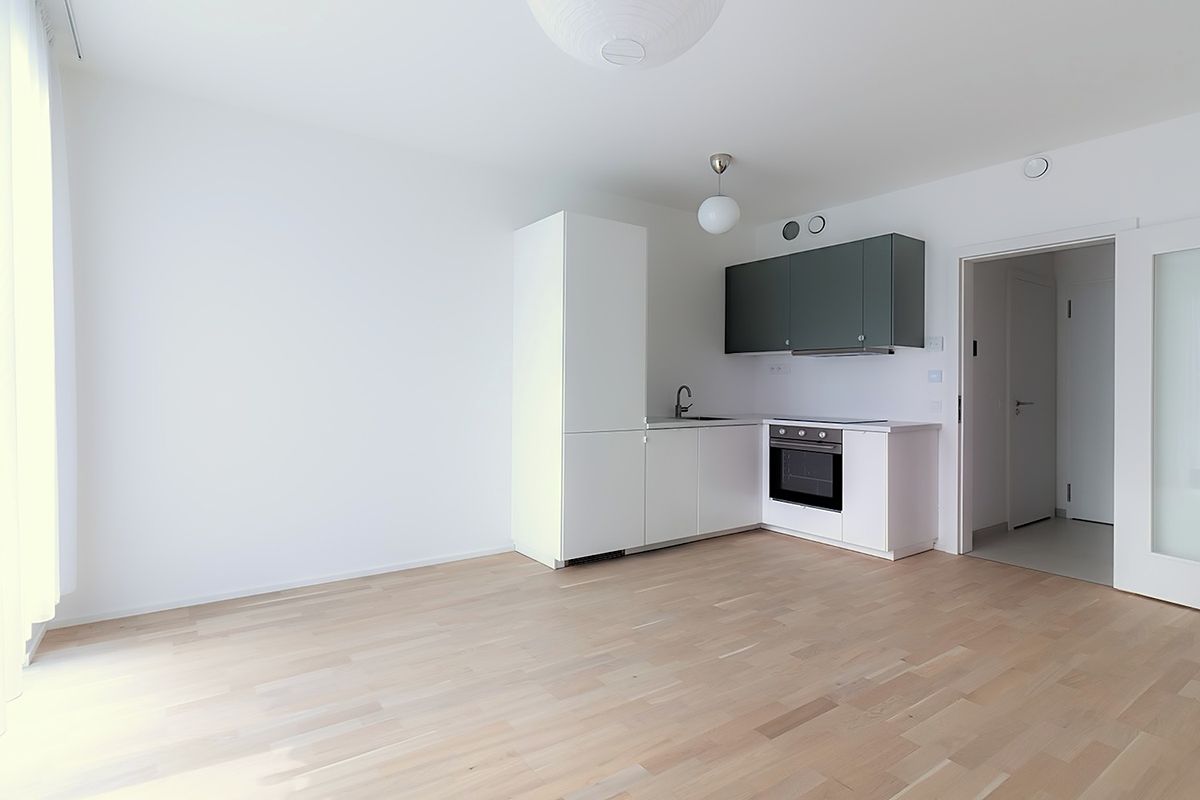 Pronájem bytu 1+kk 28 m²