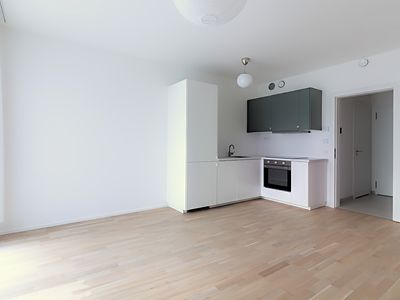 Pronájem bytu 1+kk 28 m²