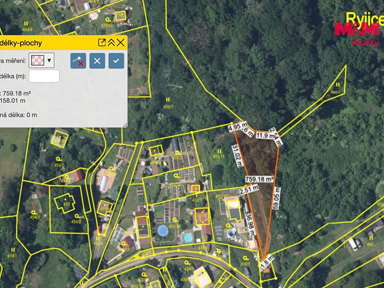 Ділянка на продаж, 610 м² (4 з 13)