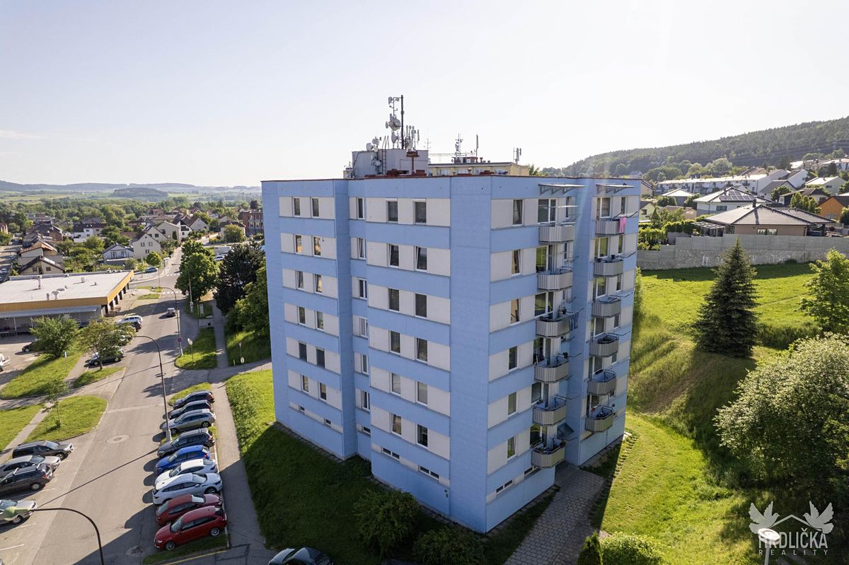 Prodej bytu 1+kk 31 m² – fotografie 4