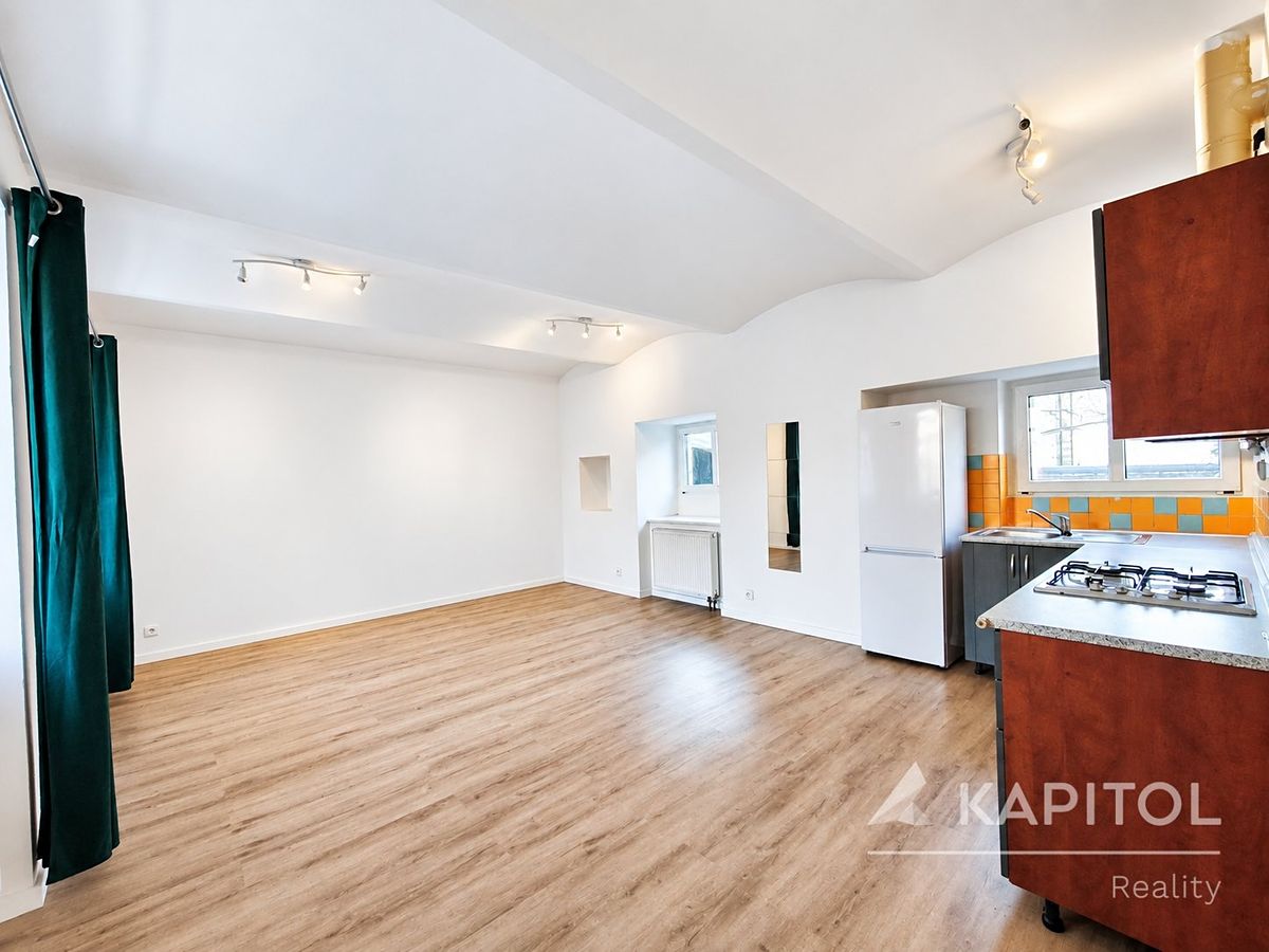 Pronájem bytu 1+kk 31 m² – fotografie 3