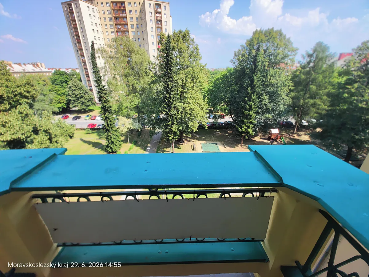 Pronájem bytu 2+1 57 m²
