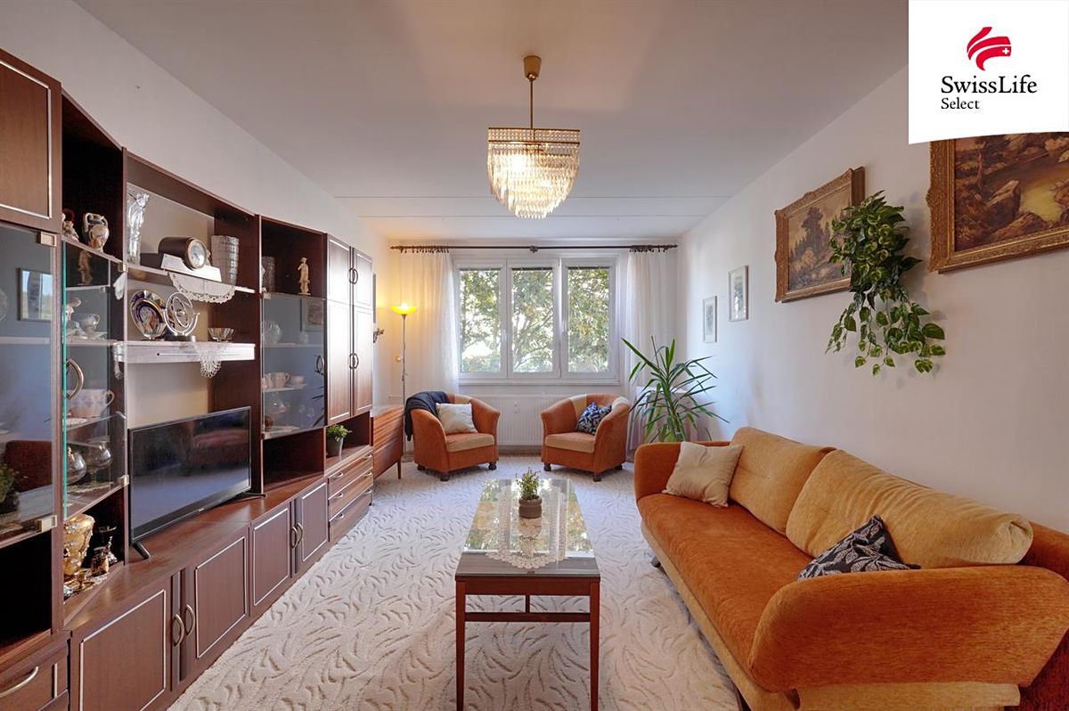 Prodej bytu 2+1 65 m² – fotografie 2