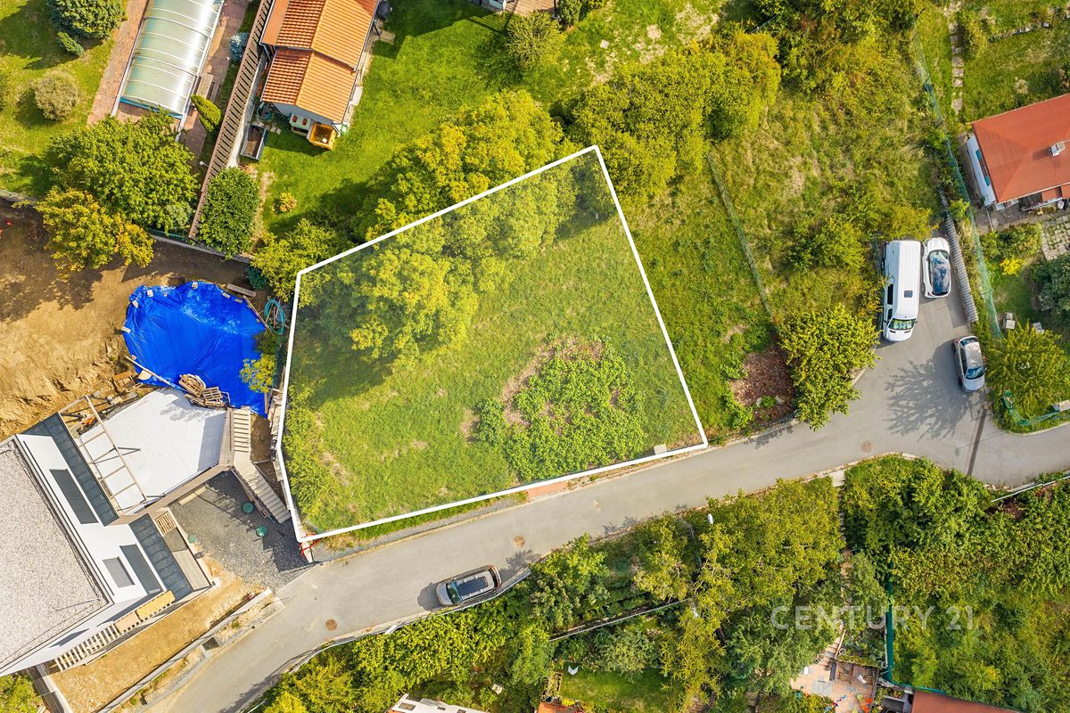 Prodej stavebního pozemku 464 m² – fotografie 4