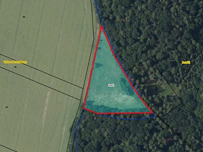 Prodej louky 7450 m²